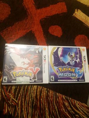 Vendo 2 juegos Nintendo DS