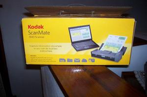 Vendo Escaner Kodak Nuevo- Escucho Ofertas