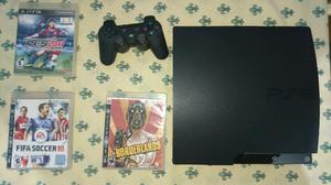 Vendo PlayStation 3