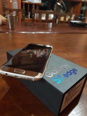 Vendo Samsung Galaxy S7 Edge nuevo sin uso (NO PERMUTO)