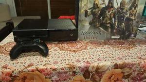 Vendo Xbox One 500gb