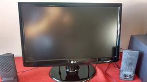 Vendo monitor LCD LG 20