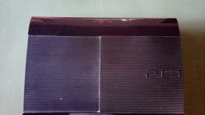 Vendo play station 3 impecable