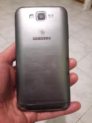 Vendo samsung libre