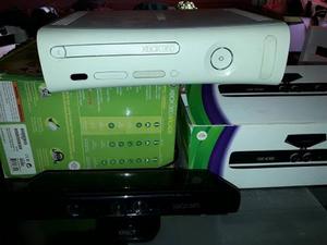Xbox 360 Y Kinect Leer.