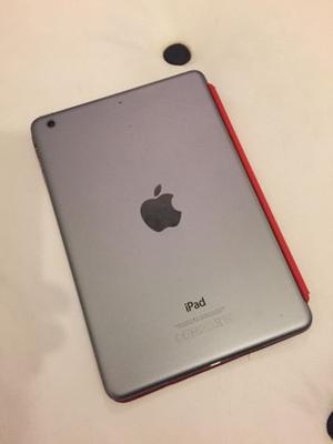 iPad 2 Mini - 16GB - Wifi - Color Space Grey - Con protector