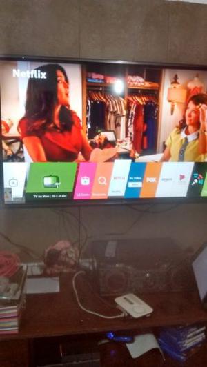 smartv LG 55pulgadas nuevo $