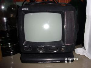 televisor radio a fm $700.-