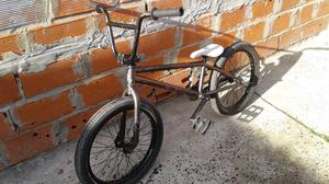 Bici Bmx de salto