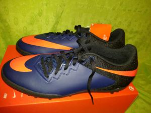Botines nike hypervenom