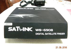Buscador de Satelite -SATLINK-