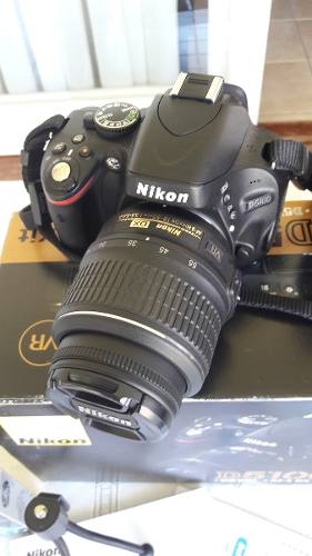 Camara Reflex Nikon D Kit mm Vr Full Hd