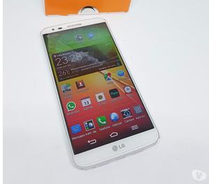 Celular LG G2 32GB Blanco FullHD IPS Liberado Sin detalles