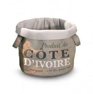 D&d Home Collection Pet-bag Coffee Cote D'ivoire