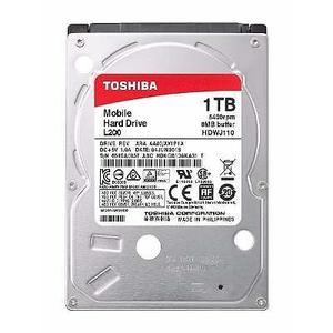 Disco Duro Interno Toshiba 1tb Para Notebook 2,5
