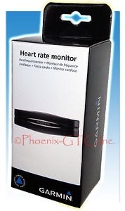 Garmin Heart Rate Monitor