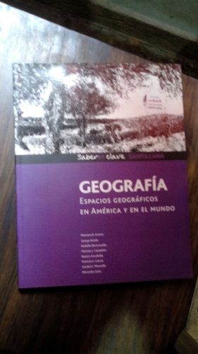 Geografía Espacios Geograficos America Y El Mundo