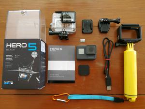 Go Pro Hero 5 Black