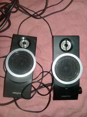 Home Com Amplicador C Woofer Y Control D Vol En Cada Parlant