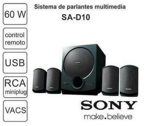 Home Sony 4.1