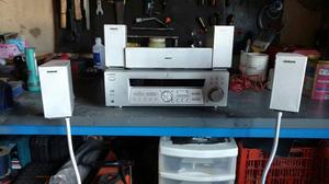 Home Theater 5.1 Sony Str-de 485 Impecable