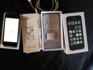 IPhone 5S 16 gb 4g completo!