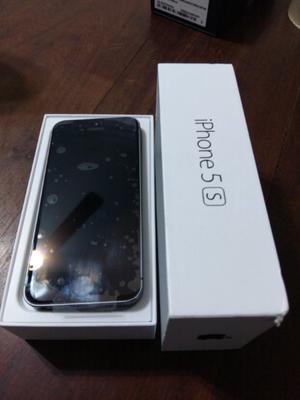Iphone 5s 16 gb nuevo, liberado de fábrica