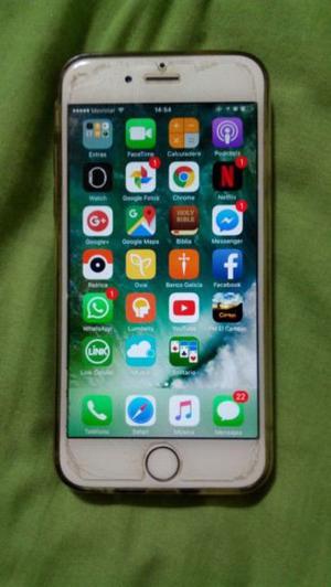 Iphone 6 16 gb usado