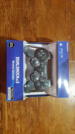 Joystick Dualshock 3 nuevo