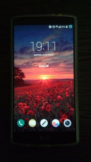 LG G4 H815AR TITANIUM 32 GB COMO NUEVO
