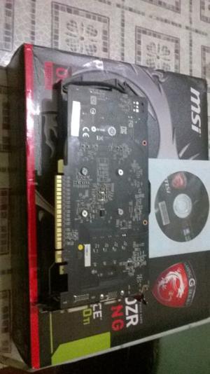 LIQUIDO PLACA DE VIDEO MSITWIN FROZR GAMING GEFORCE GTX 750