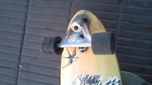 Longboard poco uso