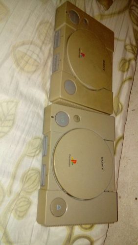 Lote De Playstation 1