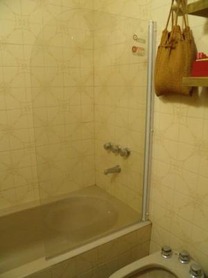 Mámpara de ducha/bañera