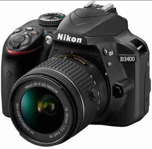Nikon D Kit  Vr Af-p + Memoria De 16 Gb