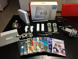 Nintendo Wii (usada)