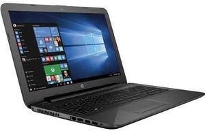 Notebook HP 15AF131DX 4gb RAM nueva con garantía escrita