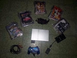 Playstation 2 Completa $