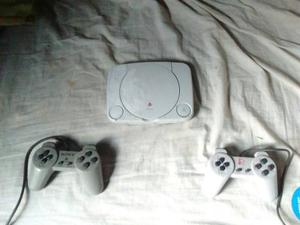 Playstation One + Juegos