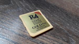 R4 Gold Pro  Original Compatible Con Ds Dsi 2ds 3ds Xl