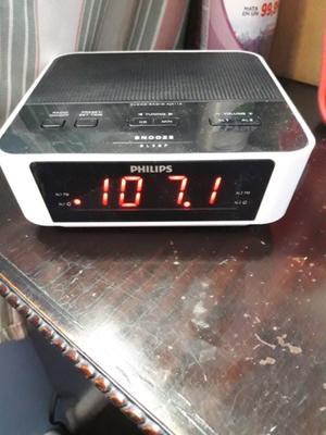Radio Reloj Despertador