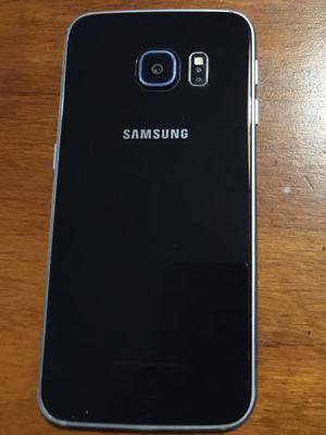 Remato Samsung galaxy s6 edge negro