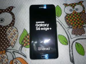 S6 edge plus libre impecable 32gb vendo permuto