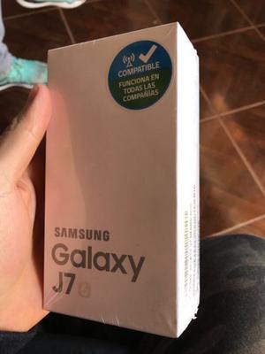 Samsung j7 nuevo sellado