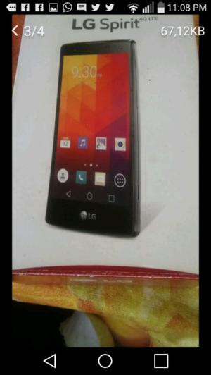 VENDO CELULAR LG