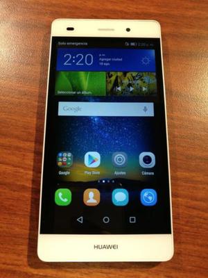 VENDO Huawei P8 lite LIBRE IMPECABLE