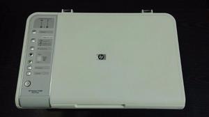 VENDO IMPRESORA HP