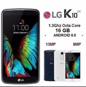 Vendo Lg k10 libre de fabrica !