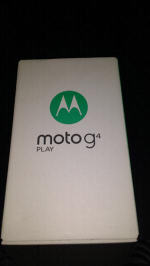 Vendo Motorola G4 Play