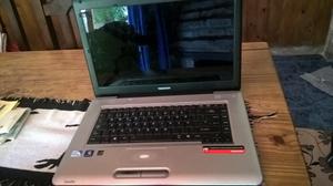 Vendo Notebook Toshiba